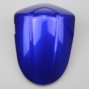 Blue Motorcycle Pillion Rear Seat Cowl Cover For Suzuki K5 Gsxr1000 2005 2006